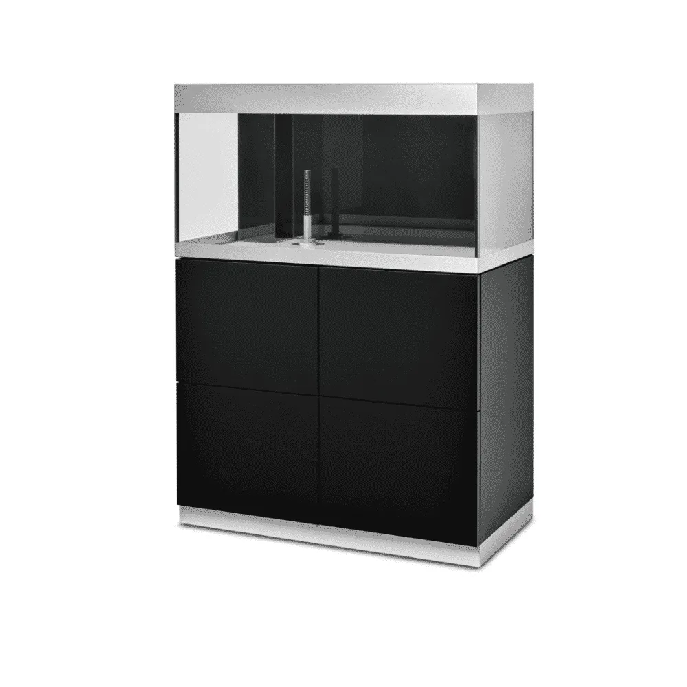OASE HighLine optiwhite 200 akvarium 200 liter svart