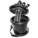 Bioclear 15000 36W tryckfilter med UV-C
