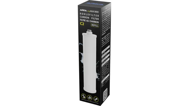 ARKA myAQUA 3800 C2 kolfilter refill aktivkol