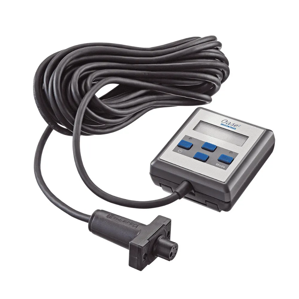 Näsets Ciklidhobby Eco Control styrenhet Eco Expert pump