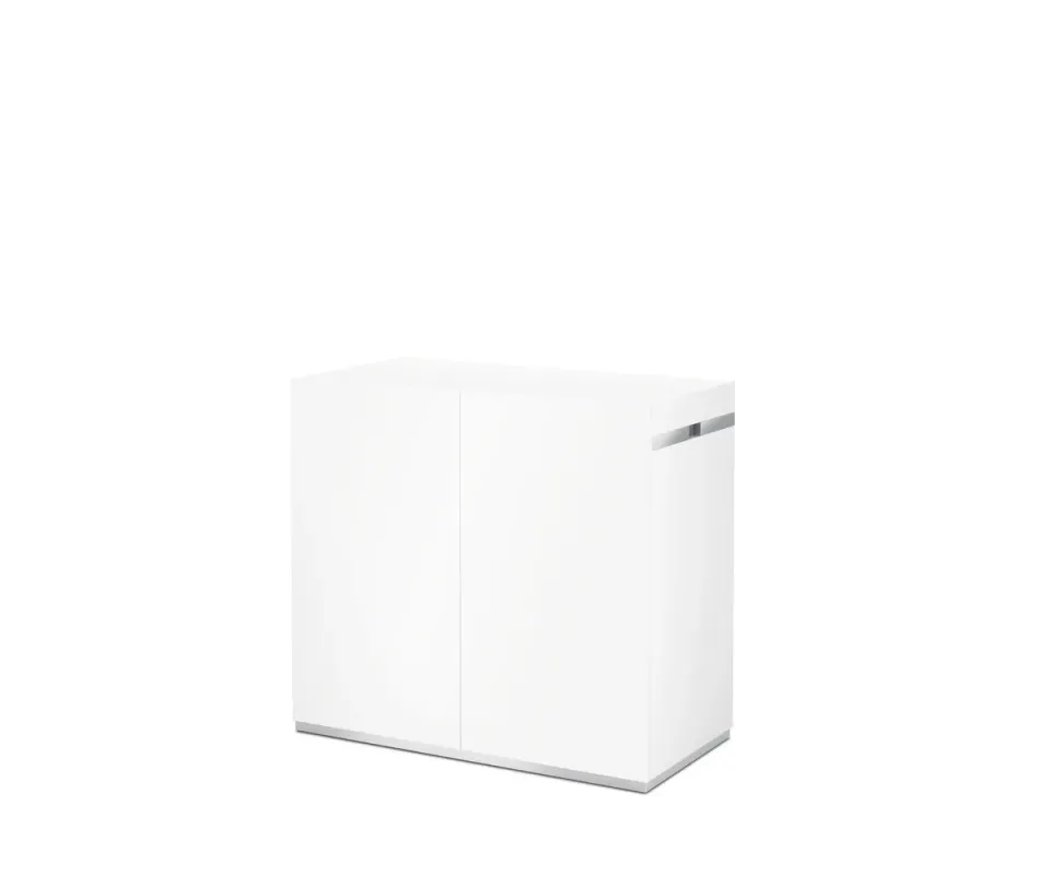 Oase ScaperLine 90 akvariebänk vit 90×45×81