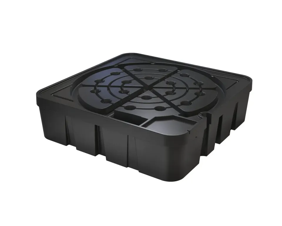 Näsets Ciklidhobby Water Reservoir 120 vattenreservoar 290 liter