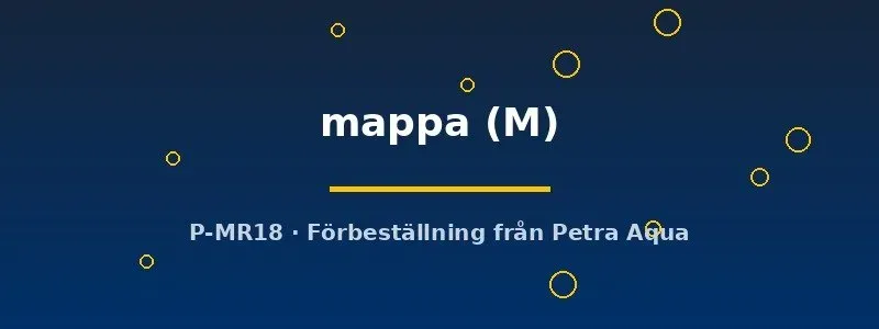 Näsets Ciklidhobby Arothron mappa blåsfisk M saltvatten