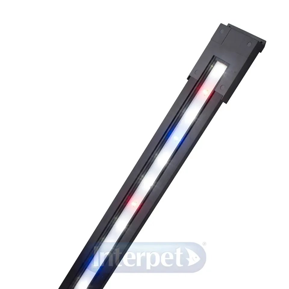 Interpet Tri-Spec 2 Max Output LED-belysning 116-124cm fullspektrum