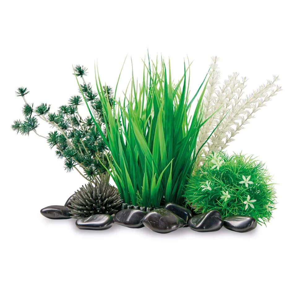 biOrb Tuvalu akvariedekoration set 15 liter komplett