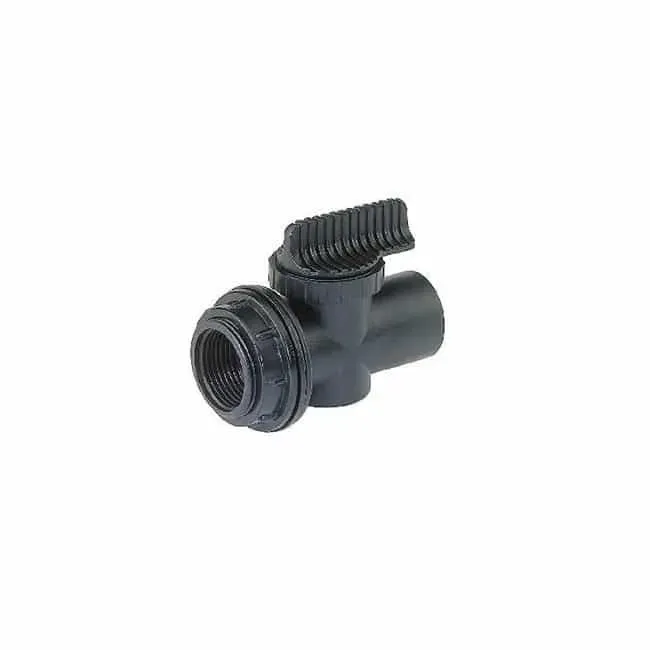 Näsets Ciklidhobby kulventil inv/inv 2 tum kran 50 mm