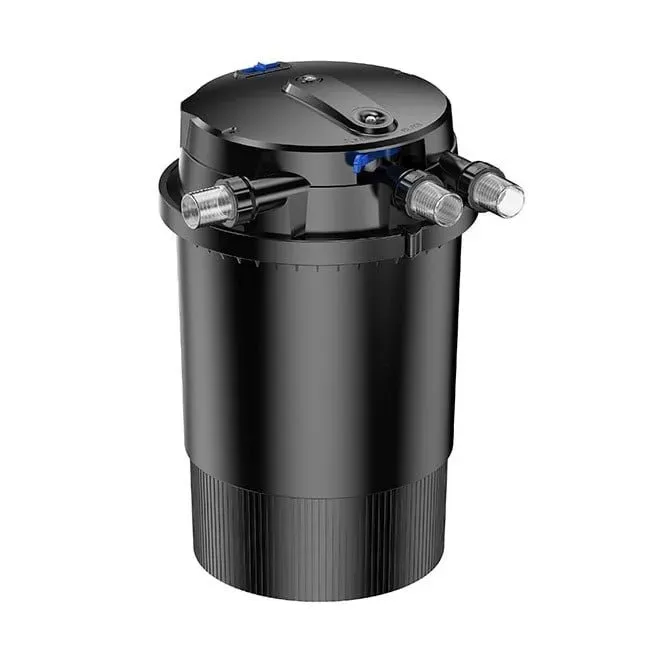 Pondteam BioClear Pro 30000 dammfilter 55W UV-C tryck