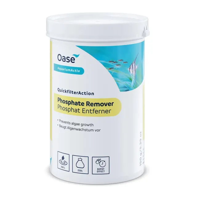 Oase QuickfilterAction Phosphate Remover fosfatremover 150 g