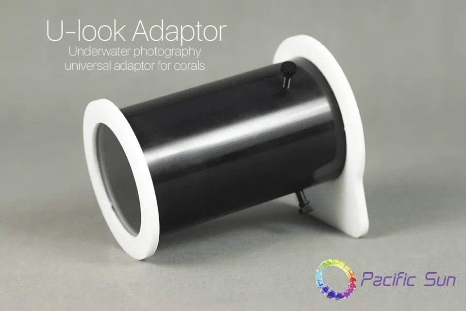 Pacific Sun U-Look adapter undervattensfoto kamera