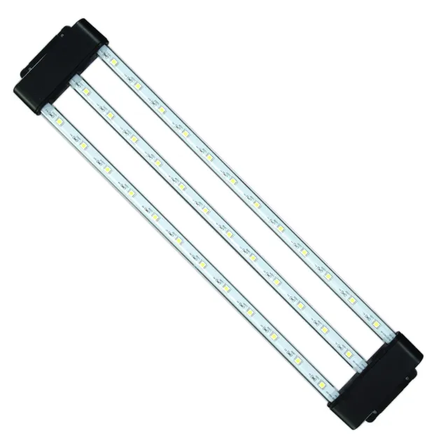 Interpet LED Bright White trippel akvariebelysning 47 cm