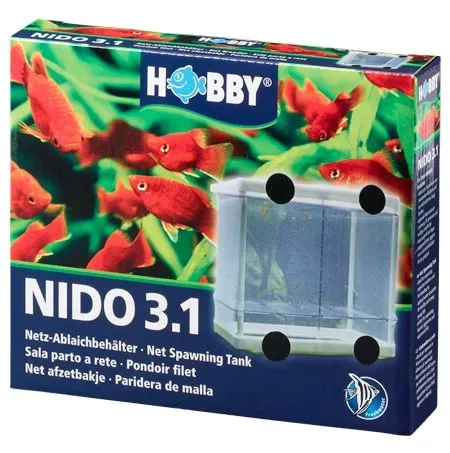 Hobby Nido yngelbox akvarium Hobby skydd