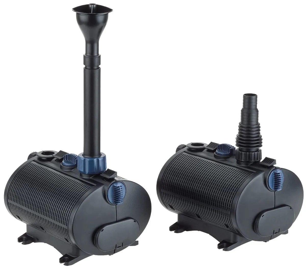 Näsets Ciklidhobby Aquarius Solar 700 dammpump solcell