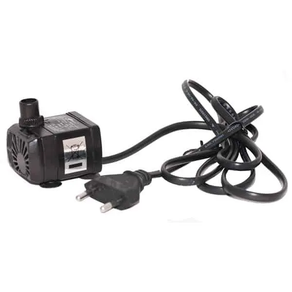 Näsets Mikropump 300 pump inomhus reglerbar