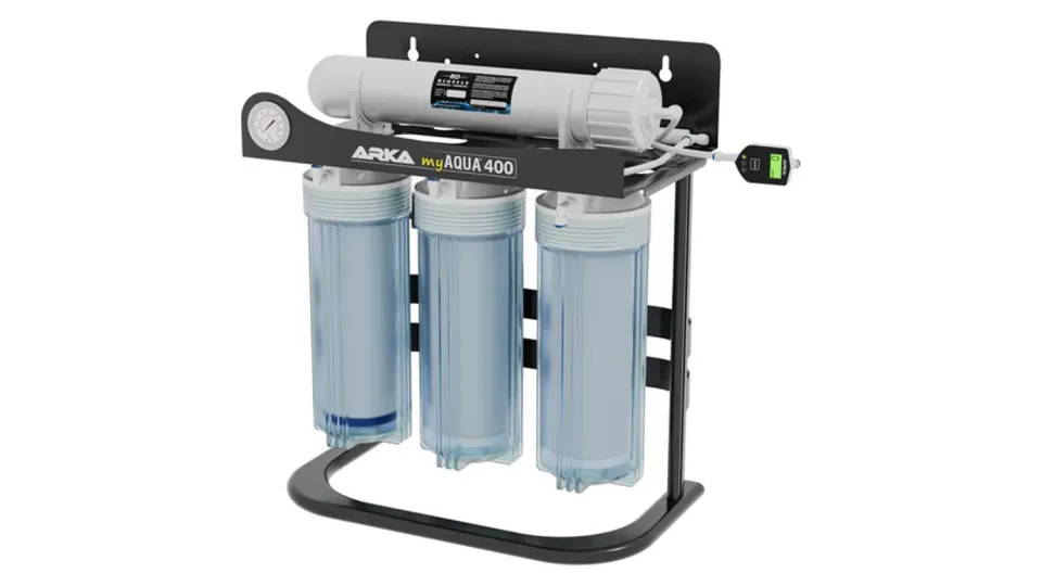 ARKA myAqua 400 osmosanläggning akvarium kompakt