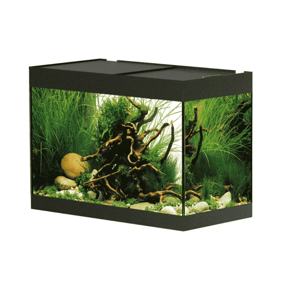 Näsets Ciklidhobby StyleLine 125 akvarium svart