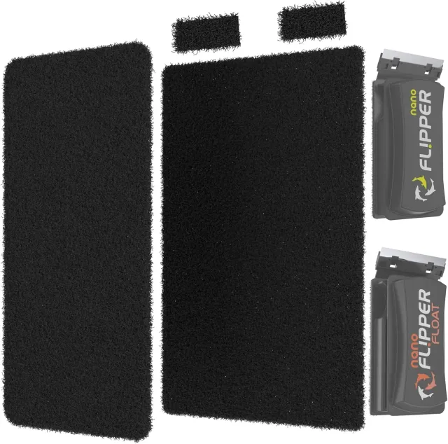 DeepSee Flipper Nano underhållskit reservdelar 2-delar