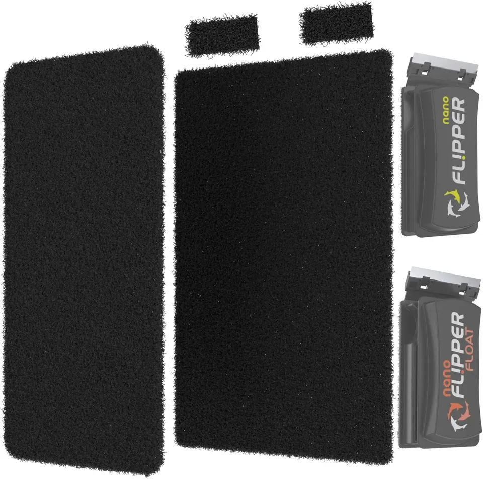 DeepSee Flipper Nano underhållskit reservdelar 2-delar