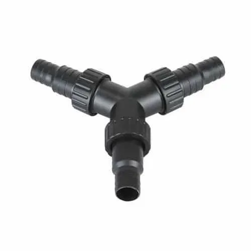 Näsets Ciklidhobby universaladapter 3-vägs 19–25 mm