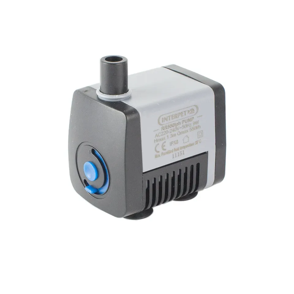 Interpet River Reef ersättningspump akvariepump 48L 94L