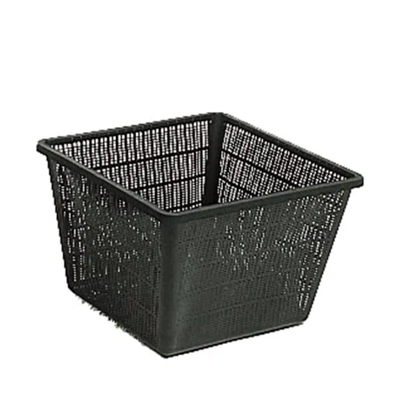 Näsets Ciklidhobby planteringsö flytande kvadratisk 20 cm 35x35