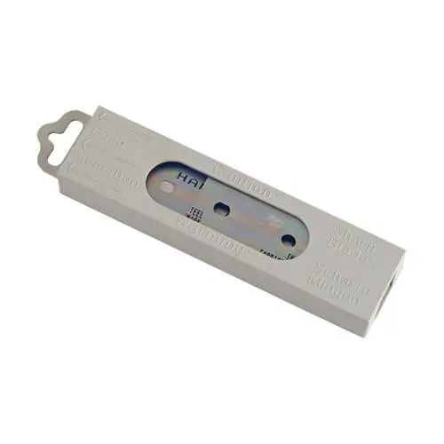 Akvarievalvet Handy 70mm rostfria blad algskrapa