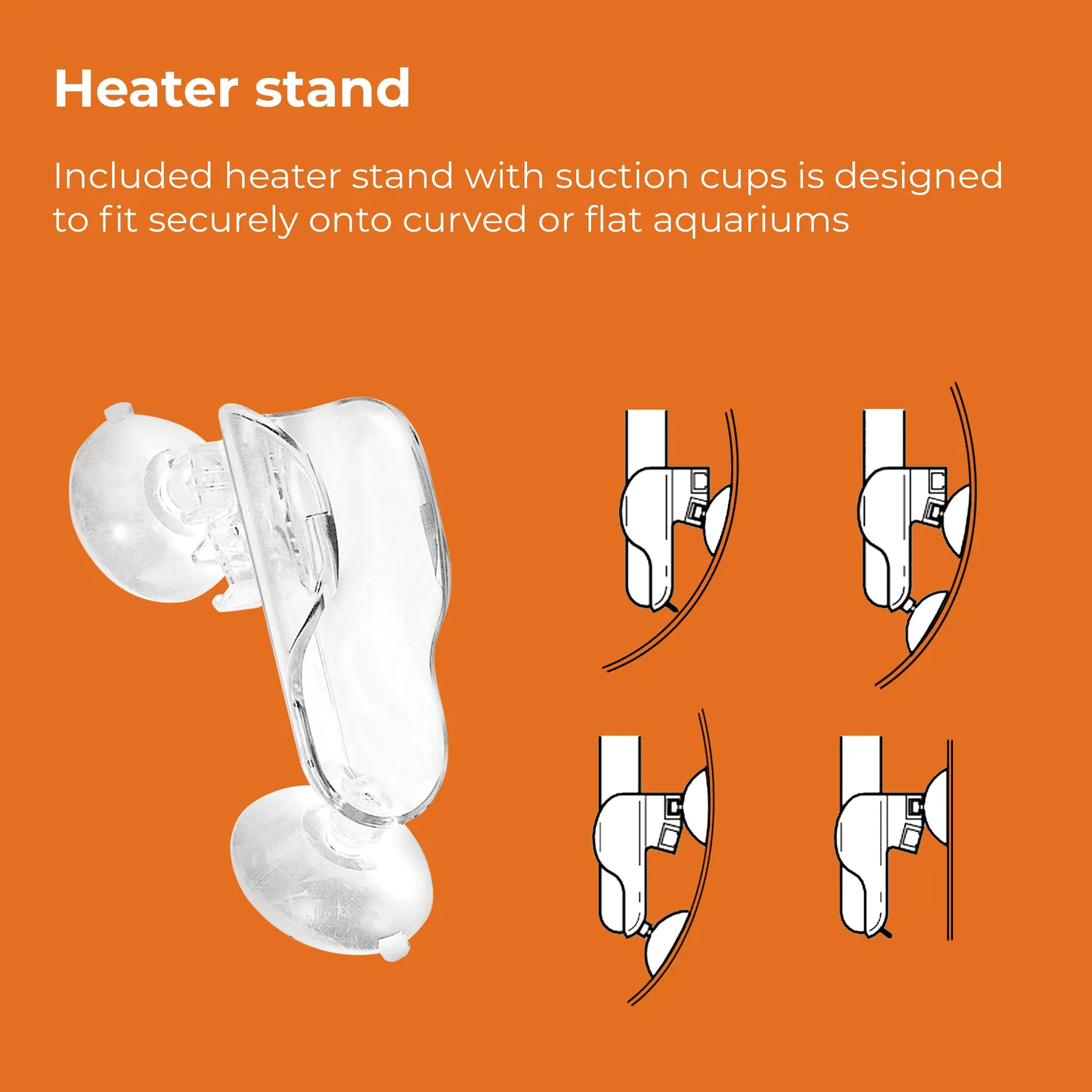 biOrb Heater Pack doppvärmare 50 W med termometer