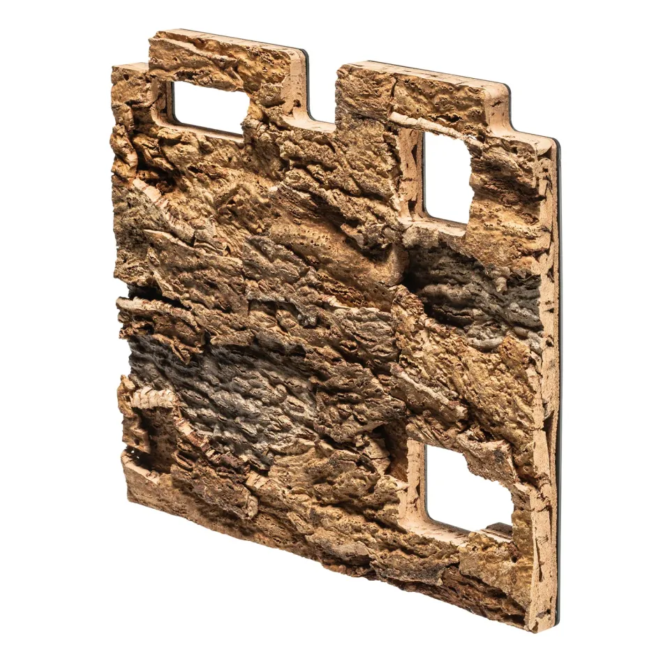 biOrb EARTH bakgrund Light Oak kork 44,6 cm