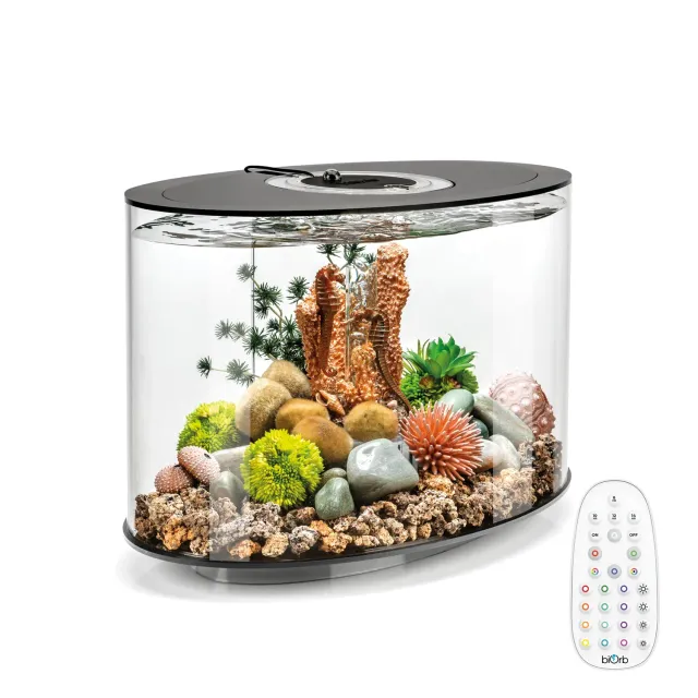 biOrb Loop 15 akvarium 15 liter med MCR-belysning
