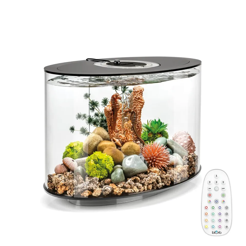 biOrb Loop 15 akvarium 15 liter med MCR-belysning