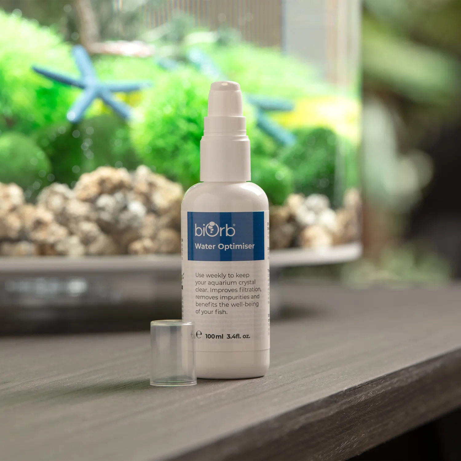 biOrb Water Optimiser vattenvård 100 ml klarvatten