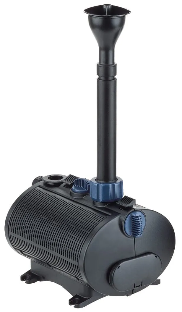 Näsets Ciklidhobby Aquarius Solar 700 dammpump solcell