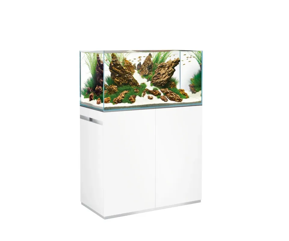 Oase ScaperLine 90 white Set akvarium 180 liter