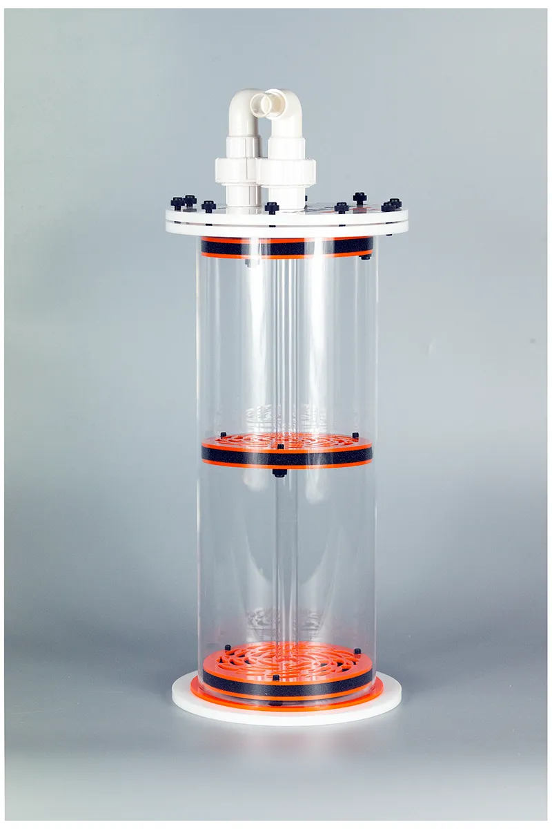 Pacific Sun Media Reactor HP akryl 20 mm fast anslutning