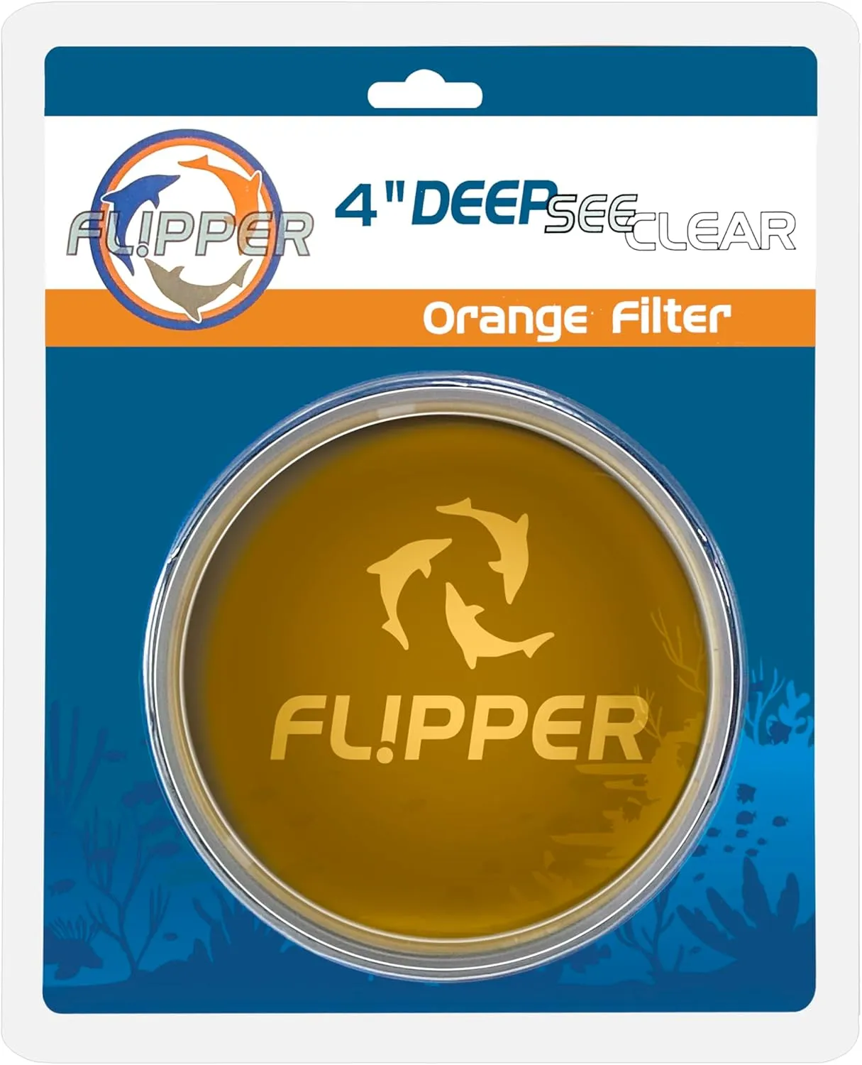 DeepSee Viewer Clear 4 tum orange filterlins