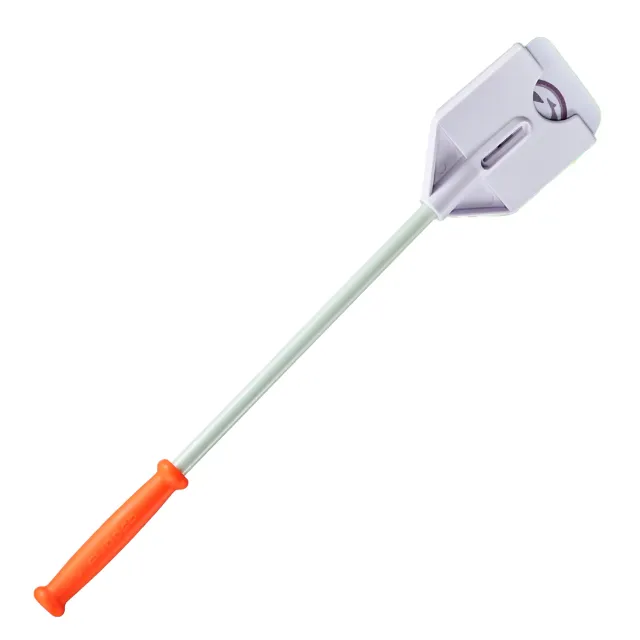 Flipper Platinum Nano algskrapa 30 cm glas akryl