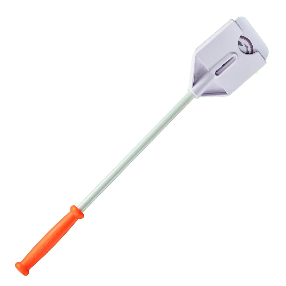 Flipper Platinum Nano algskrapa 30 cm glas akryl