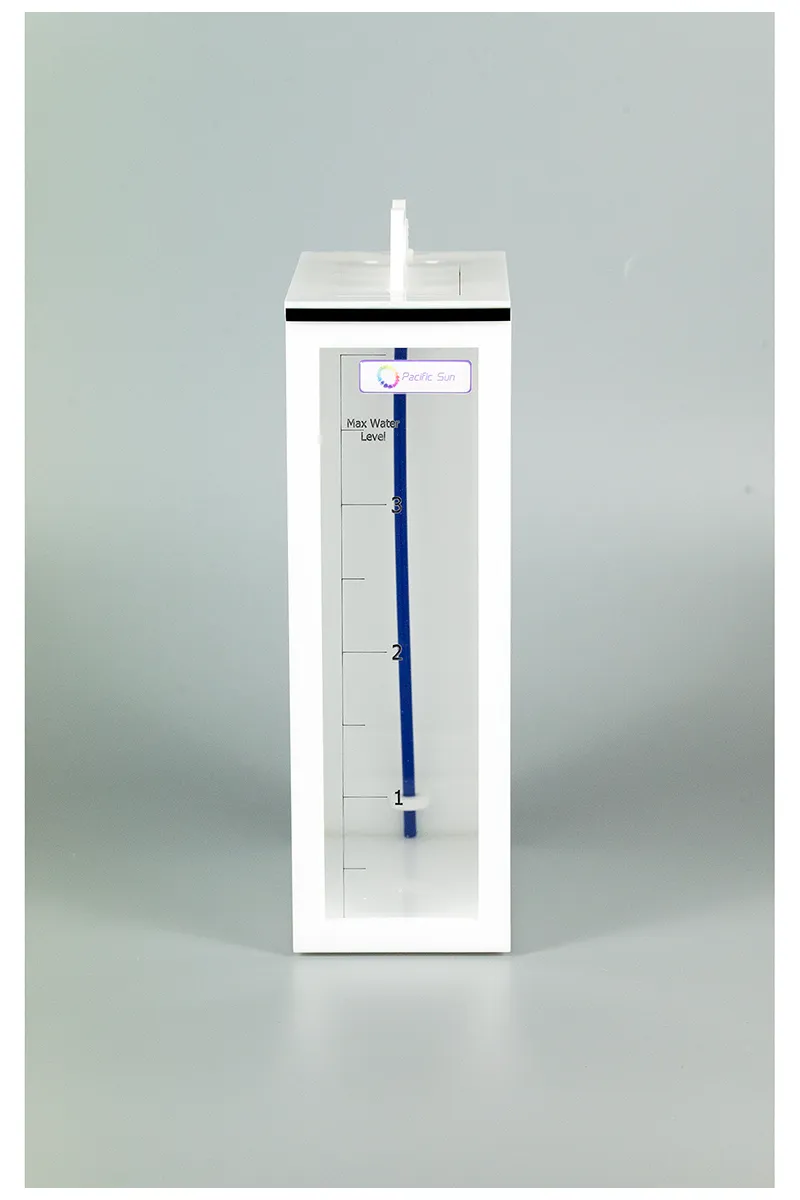 Pacific Sun ATO reservoar doseringstank vit