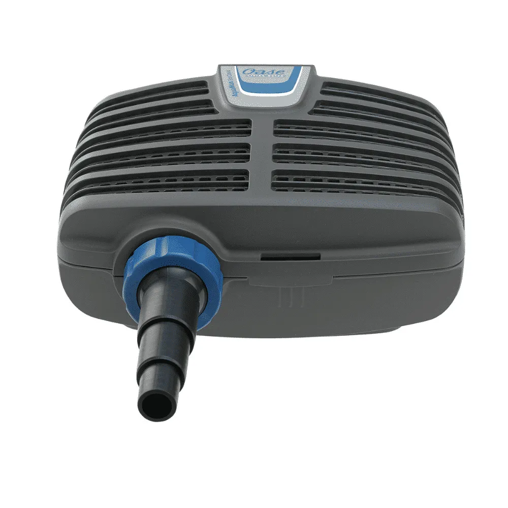 Oase AquaMax Eco Classic 5500 dammpump 8 mm