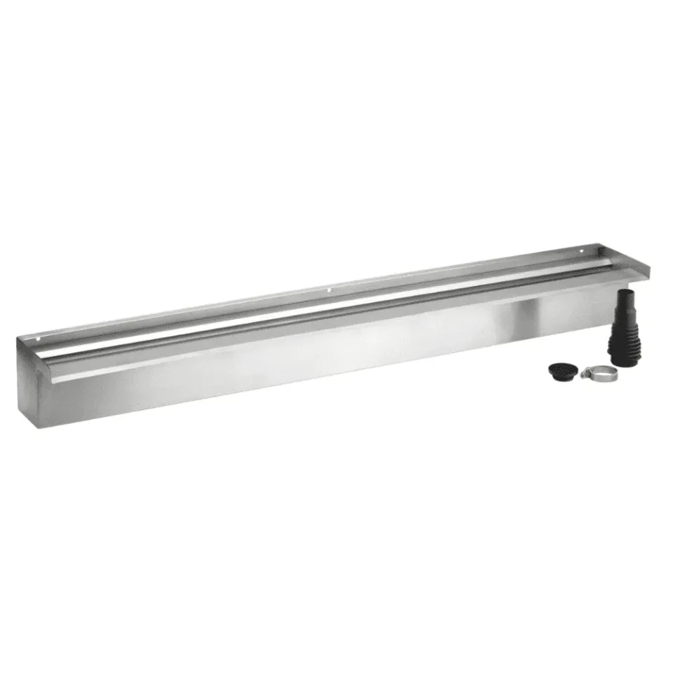 Näsets Ciklidhobby Vattenfall 90 vattenfall rostfritt 90 cm