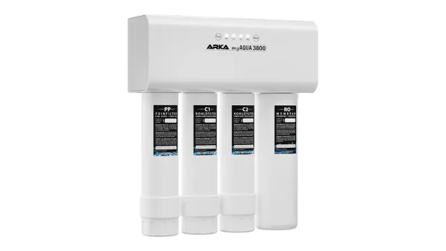 ARKA myAQUA 3800 osmosanläggning 3800 L/dygn