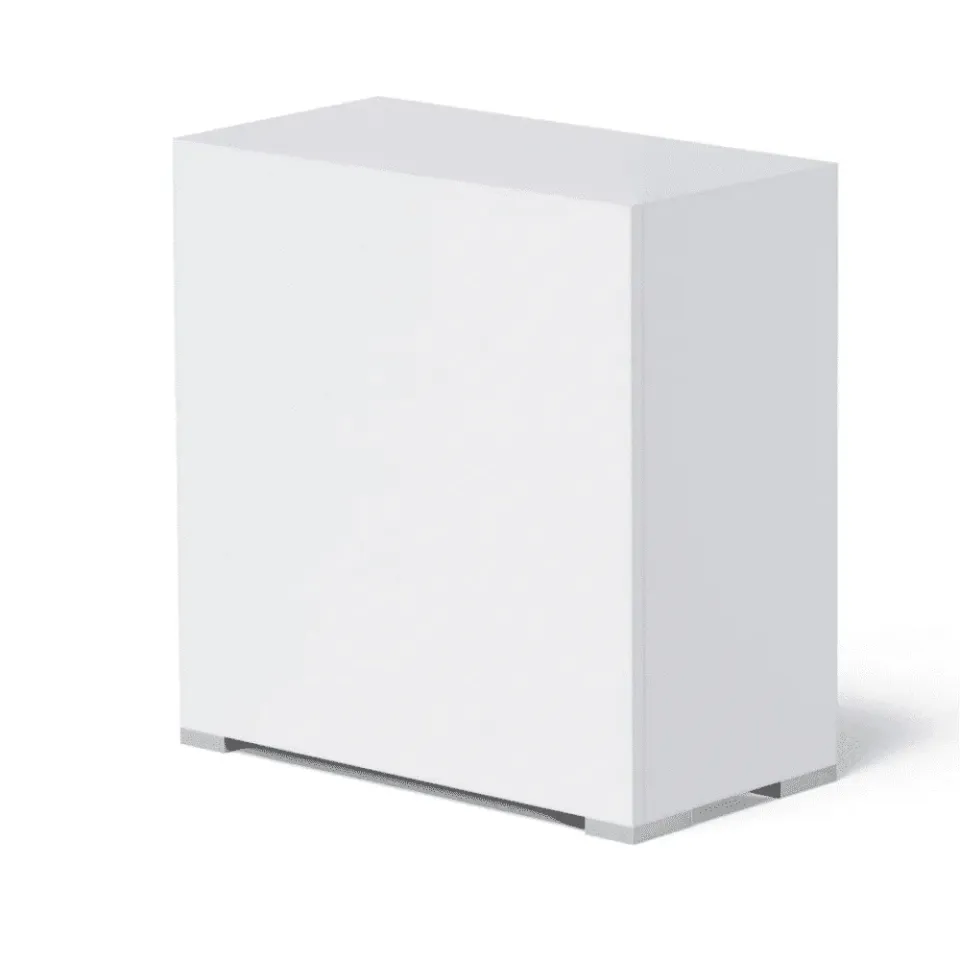 OASE StyleLine 125 underskåp vit 125 liter