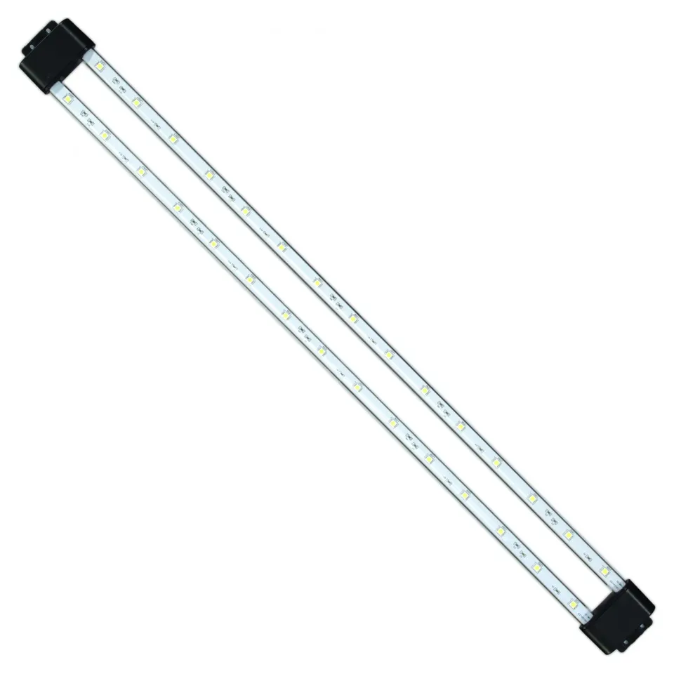 Interpet LED Bright White Double akvarielampa 75 cm vitt ljus