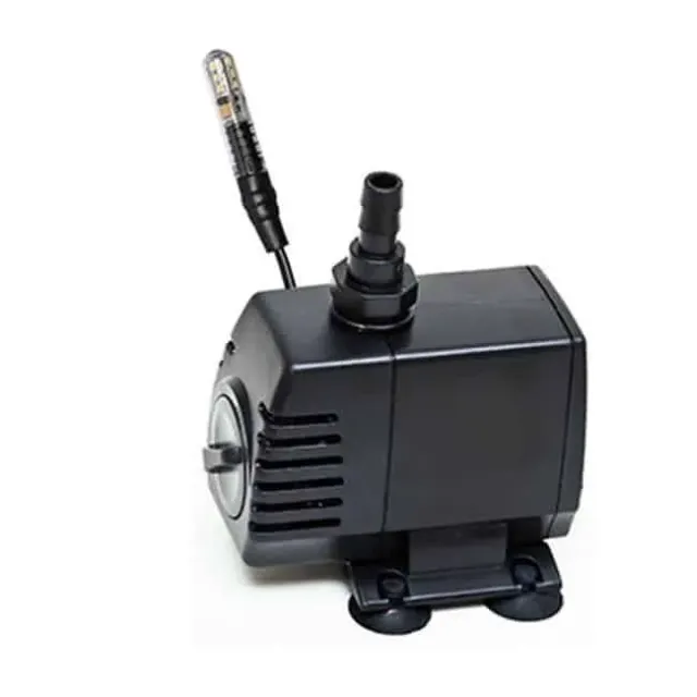 Näsets Ciklidhobby AQ 350 Lampa vattenstenspump lågvolt