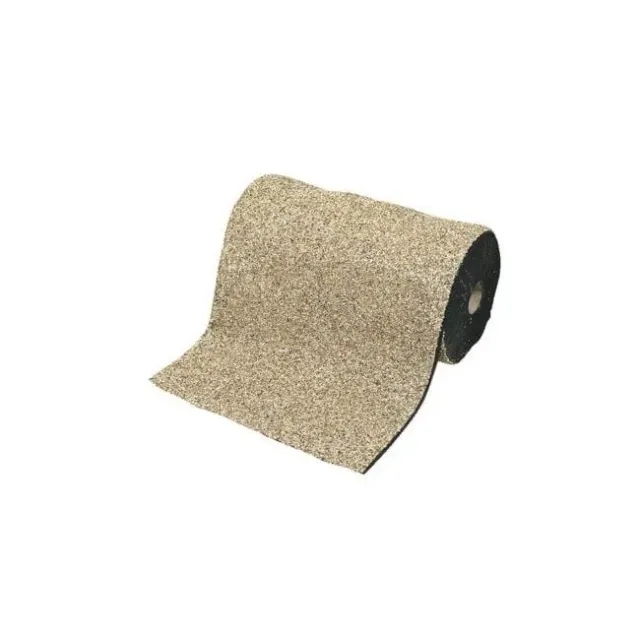 Pondteam stenbelagd dammfolie 25x0,4 m natursten