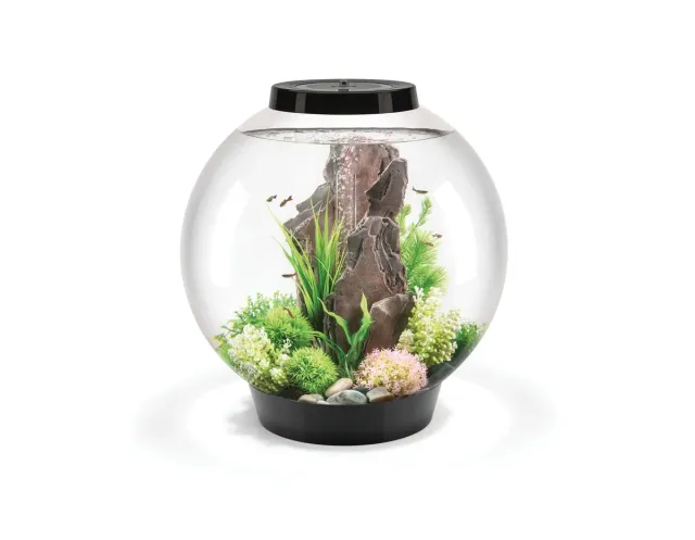 biOrb CLASSIC 60 LED akvarium 60 liter svart komplett