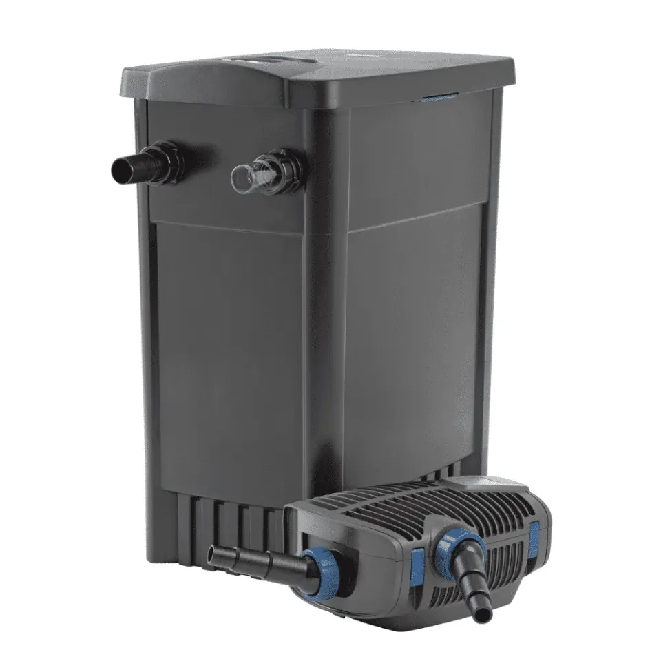 Oase FiltoMatic CWS Set 25000 dammfilter 25 m³ UVC