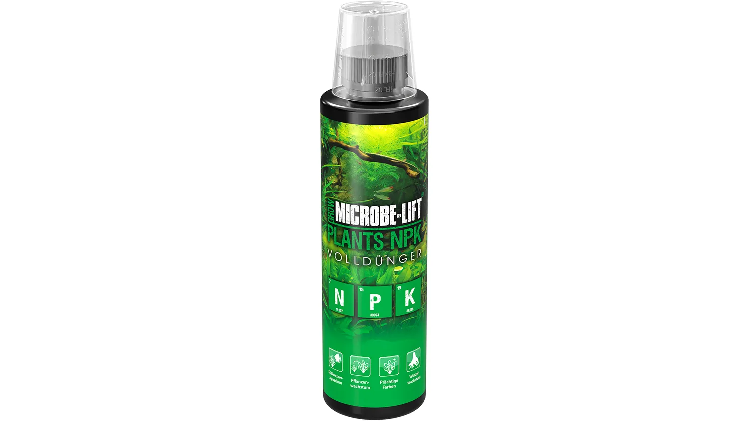 ARKA Plants NPK växtgödning akvarium 118 ml makro