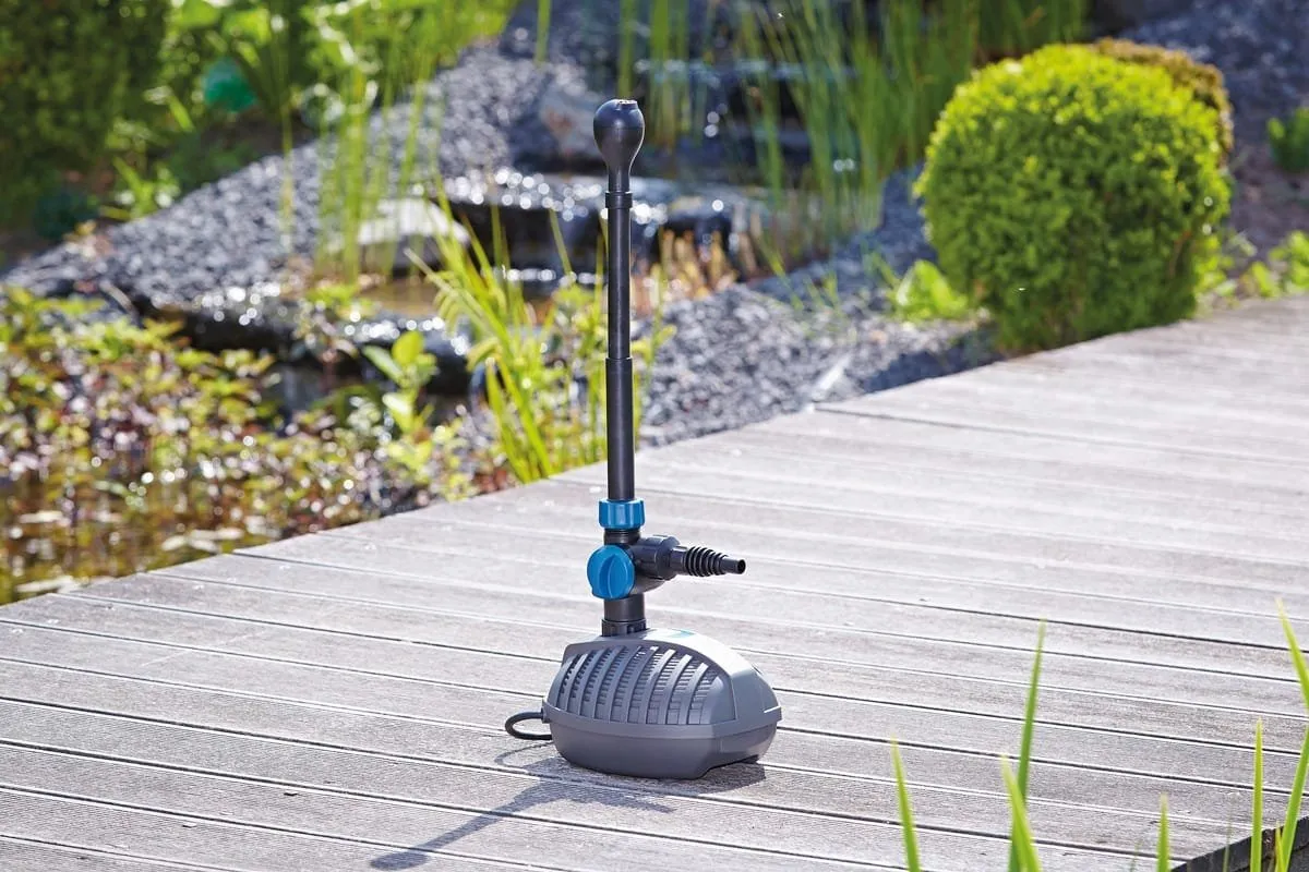 Näsets Ciklidhobby Aquarius Fountain Set Classic 1000 fontänpump