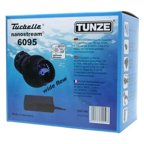 Tunze Turbelle Nanostream 2500 cirkulationspump controller