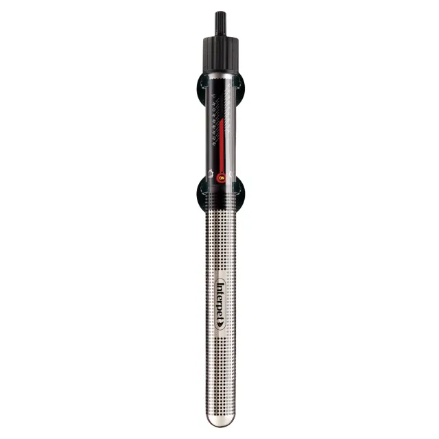 Interpet Deltatherm 200W doppvärmare akvarium justerbar